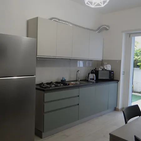 Casa Cinzia Con Giardino