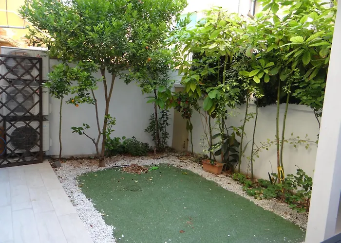 Appartement Casa Cinzia Con Giardino *