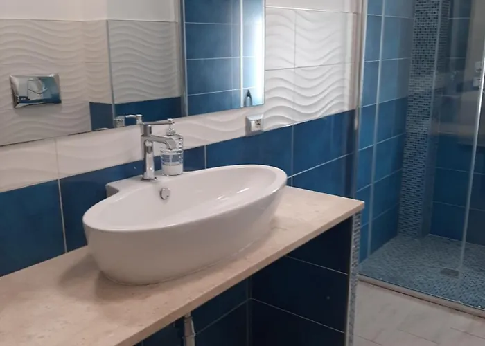 Casa Cinzia Con Giardino