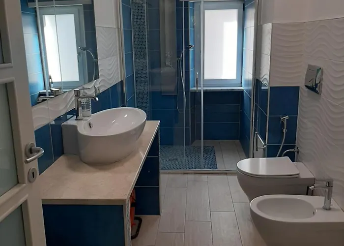 Appartement Casa Cinzia Con Giardino Cagliari