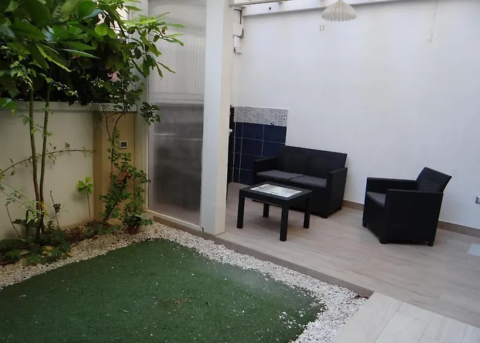 Appartement Casa Cinzia Con Giardino