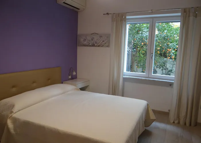 Casa Cinzia Con Giardino Appartement