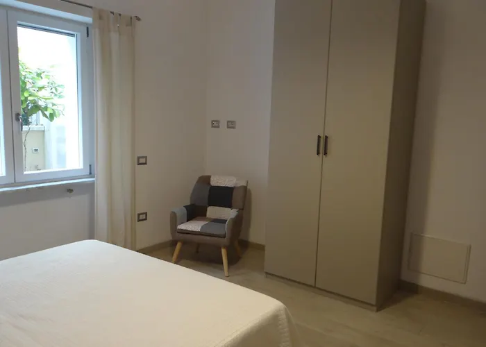 Appartement Casa Cinzia Con Giardino