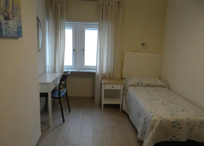 Casa Cinzia Con Giardino Appartement