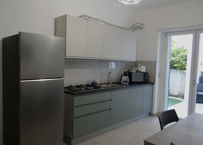 Casa Cinzia Con Giardino