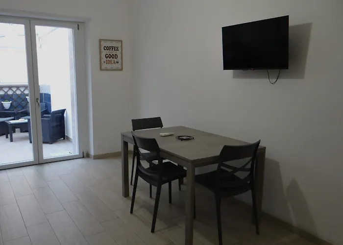 Casa Cinzia Con Giardino * Cagliari