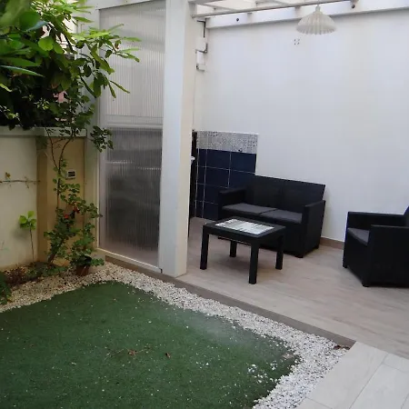 아파트 Casa Cinzia Con Giardino